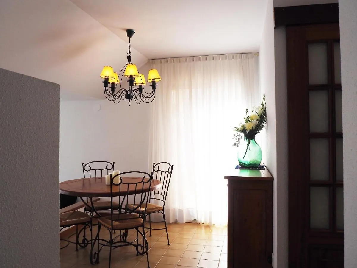 Saromar I Apartament Amb Gran Terrassa, Per 6 Persones A 5 Minuts De La Platja Gran Apartment Platja d'Aro
