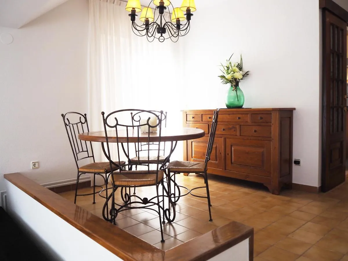 Apartmán Saromar I Apartament Amb Gran Terrassa, Per 6 Persones A 5 Minuts De La Platja Gran Platja d'Aro