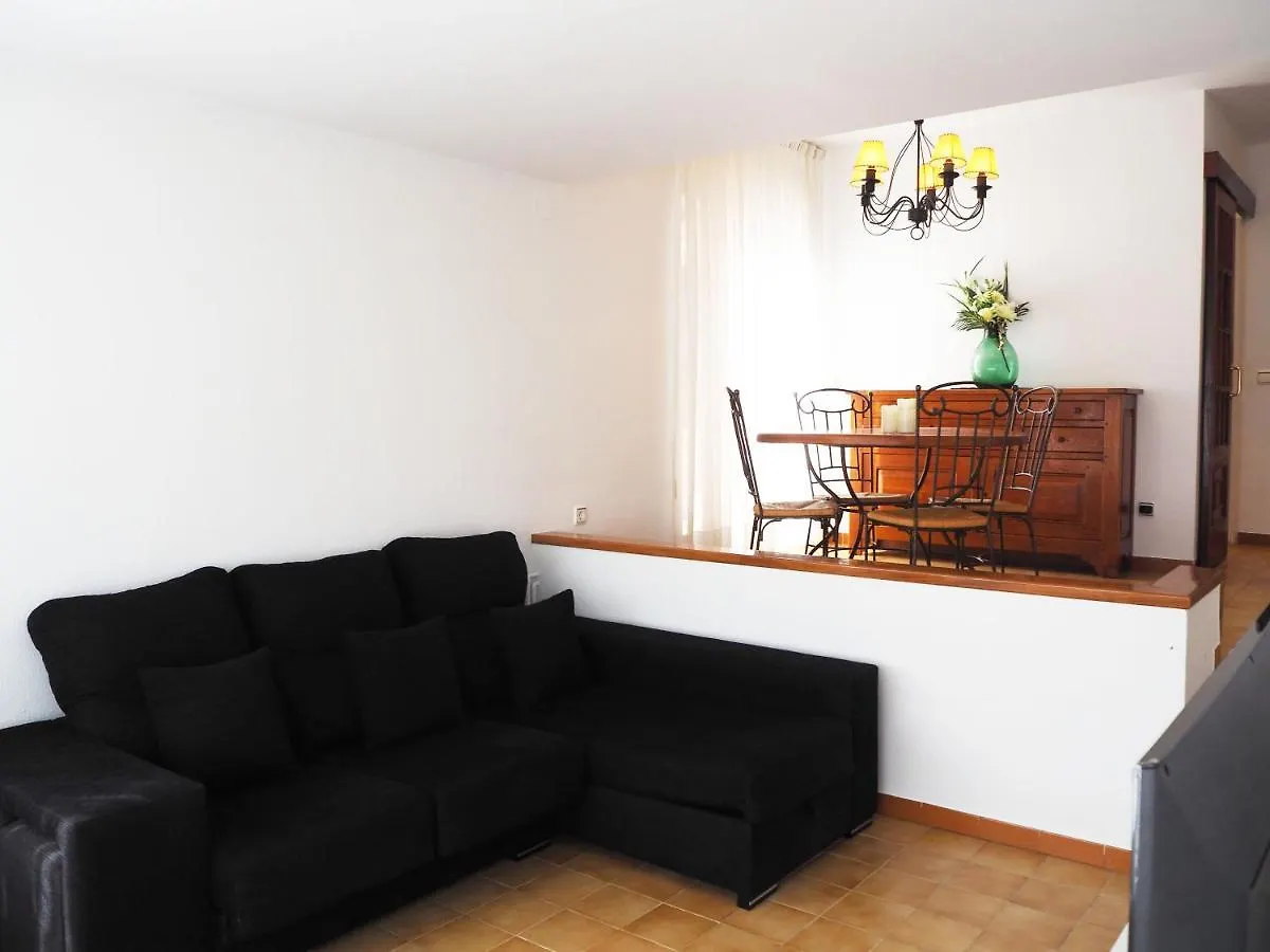 Saromar I Apartament Amb Gran Terrassa, Per 6 Persones A 5 Minuts De La Platja Gran Platja d'Aro Apartmán