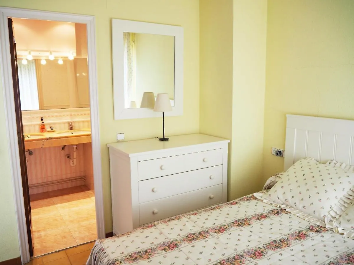 Apartmán Saromar I Apartament Amb Gran Terrassa, Per 6 Persones A 5 Minuts De La Platja Gran Platja d'Aro