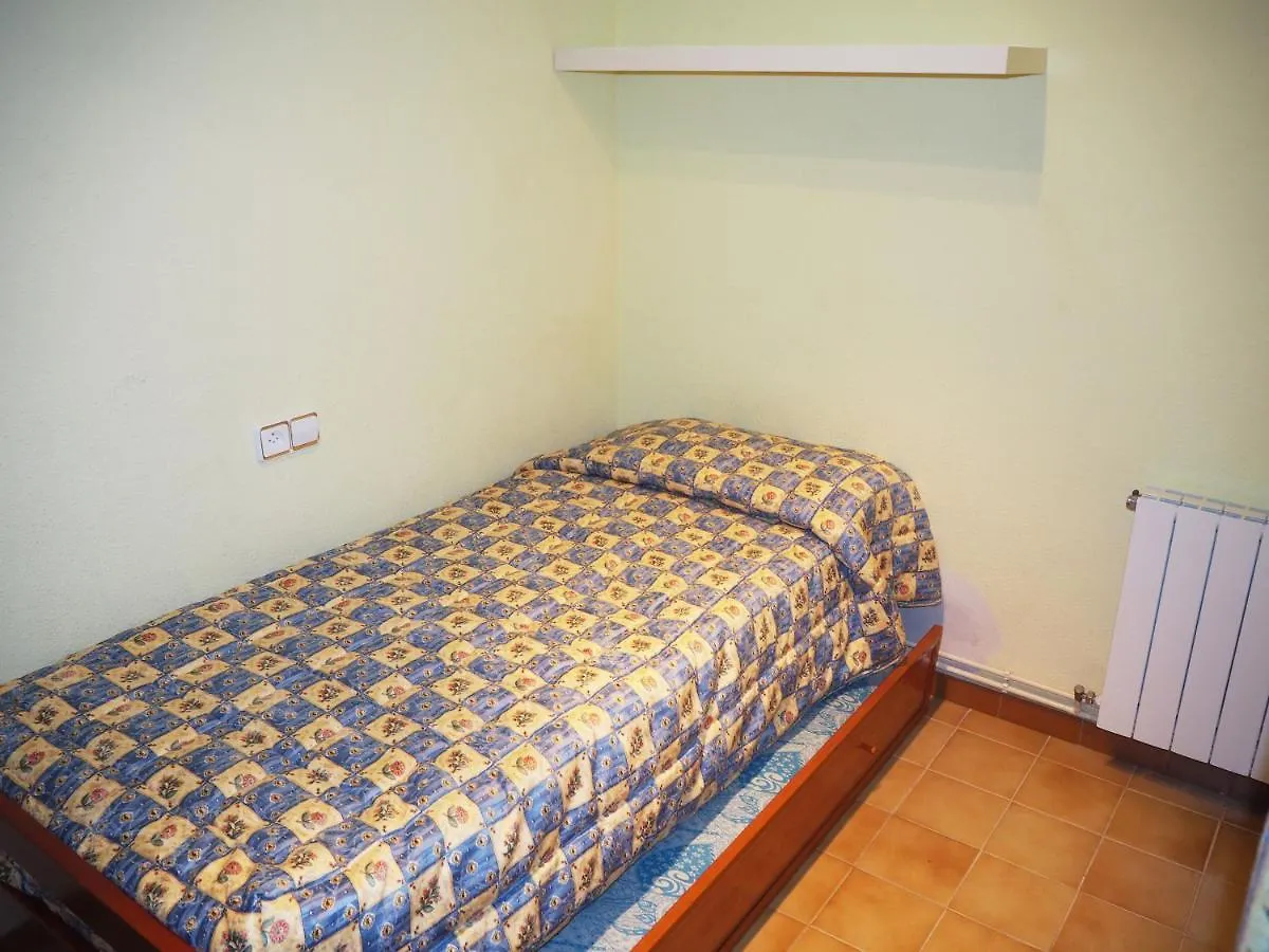 Saromar I Apartament Amb Gran Terrassa, Per 6 Persones A 5 Minuts De La Platja Gran Platja d'Aro 0*,  Španělsko