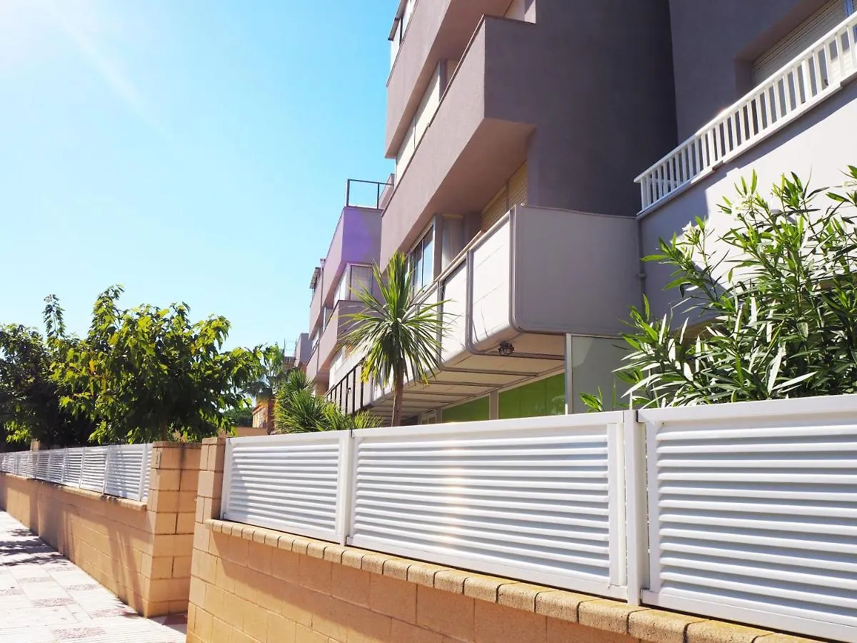 Saromar I Apartament Amb Gran Terrassa, Per 6 Persones A 5 Minuts De La Platja Gran Platja d'Aro Španělsko