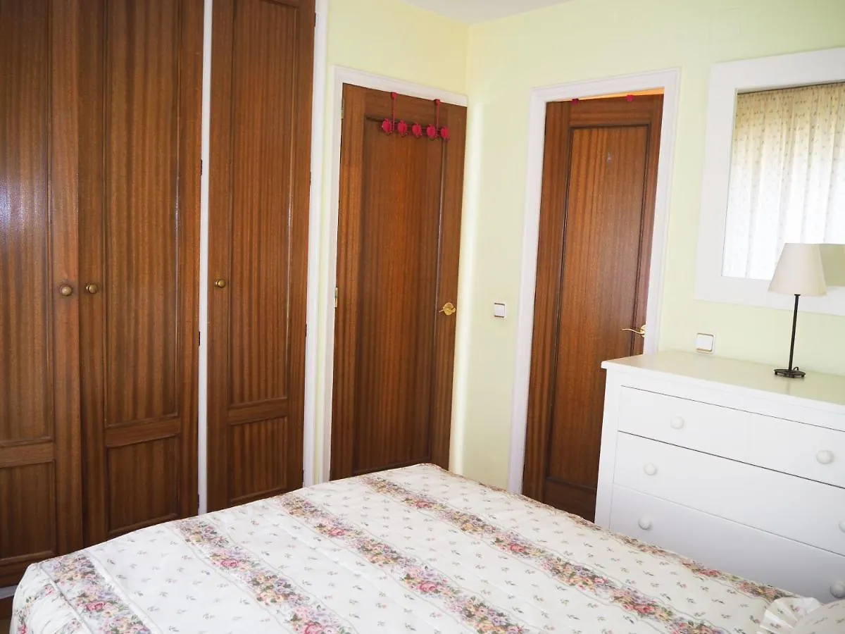 Saromar I Apartament Amb Gran Terrassa, Per 6 Persones A 5 Minuts De La Platja Gran Platja d'Aro 0*,  Španělsko