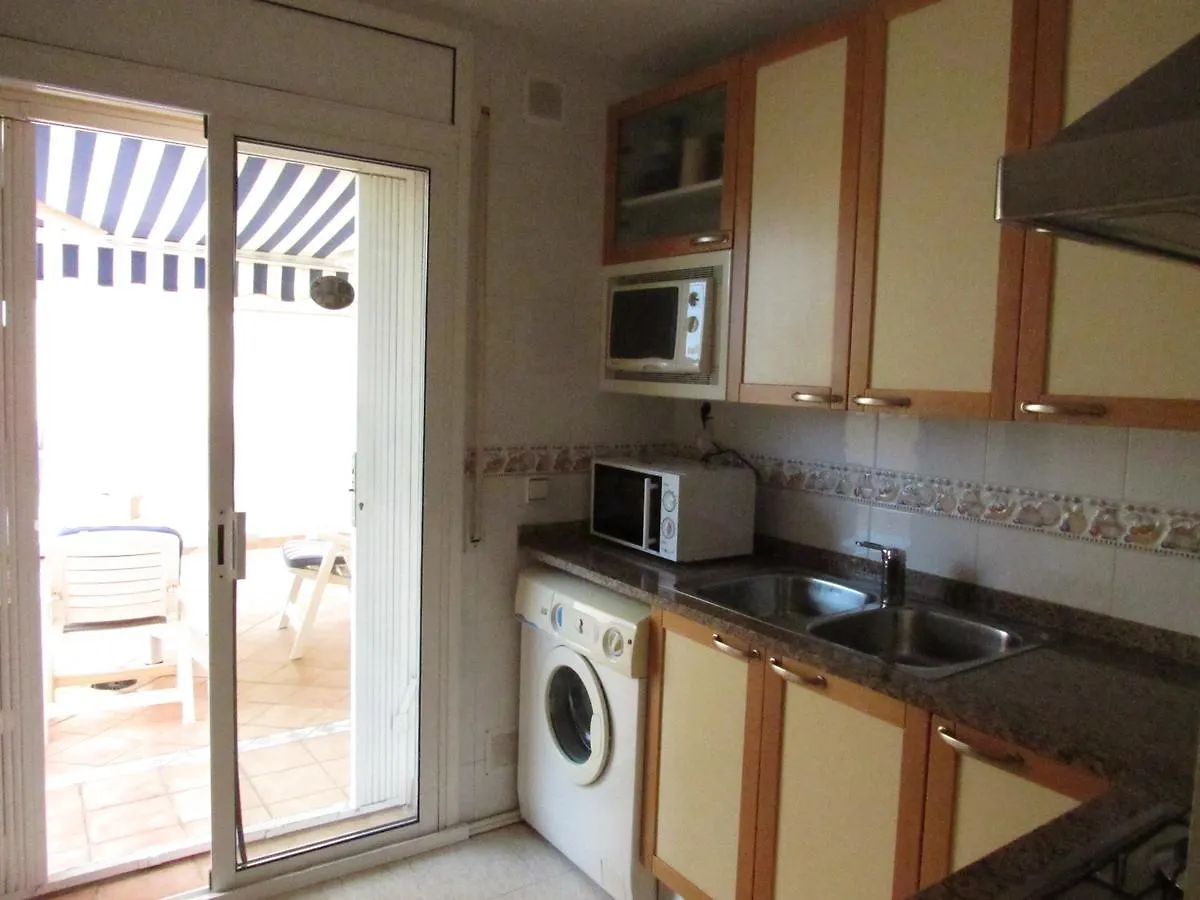 דירות פלטחה ד'ארו Saromar I Apartament Amb Gran Terrassa, Per 6 Persones A 5 Minuts De La Platja Gran ספרד